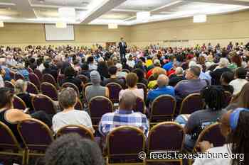 Talarico pledges $25 million for Black voter outreach at sometimes tense Houston town hall