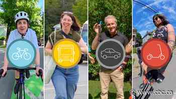 What's the fastest way to get around Halifax during rush hour?