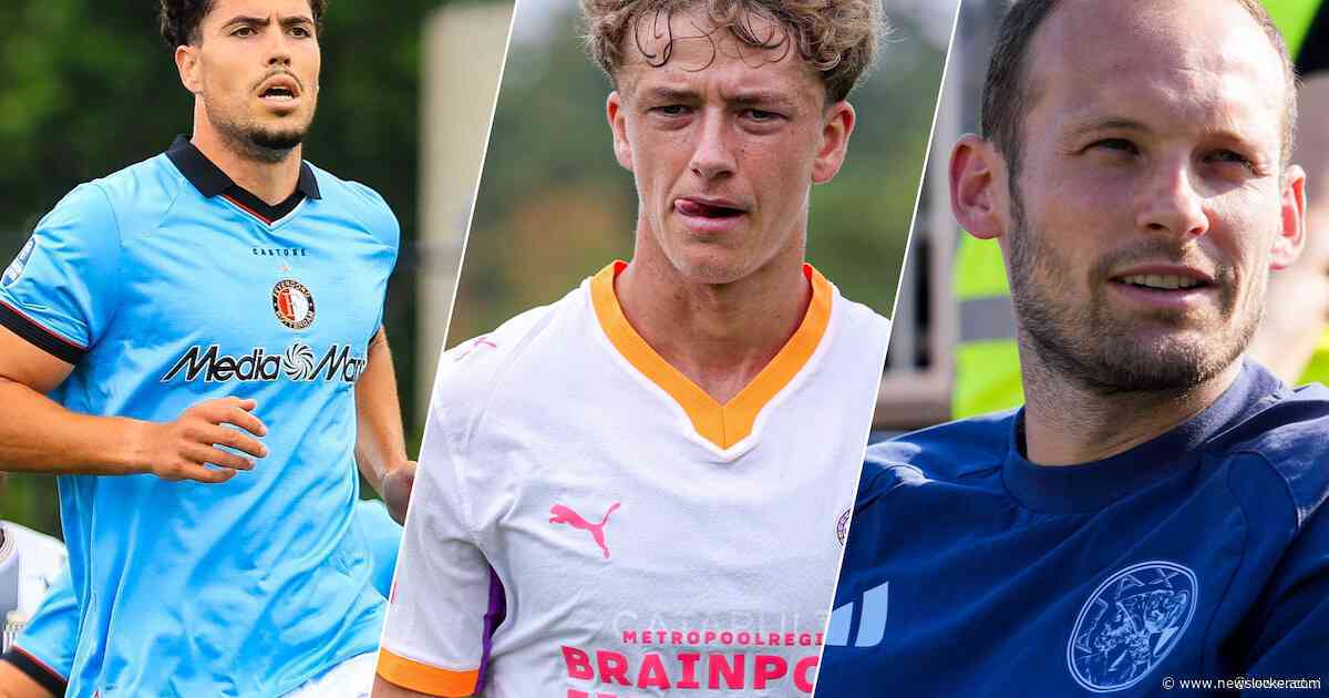WK zit erop, eredivisie komt er weer aan: hoe staat jouw favoriete club ervoor?