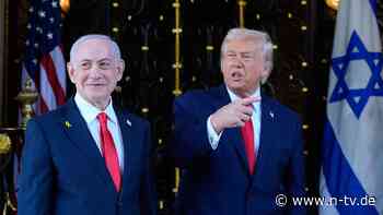 Werde auf keinen Fall passieren: Netanjahu in NYC festnehmen? Trump stellt sich gegen Mamdani