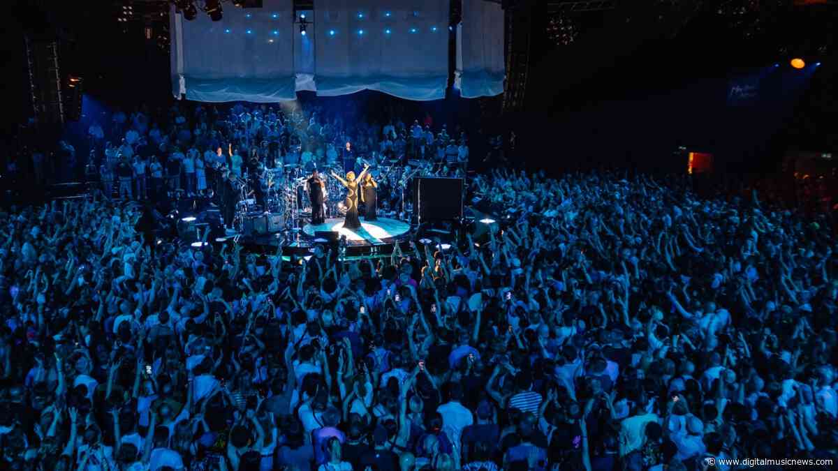 Montreux Jazz Festival Packs in More Than 250K Attendees Across 700+ Shows and Events