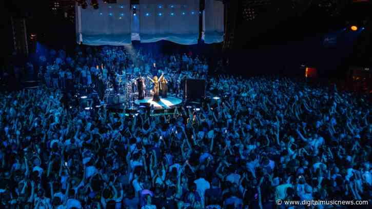 Montreux Jazz Festival Packs in More Than 250K Attendees Across 700+ Shows and Events