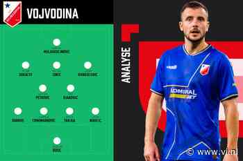 Dit kan Ajax verwachten van Vojvodina