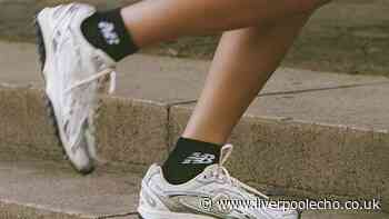 New Balance trainers 'you can walk 20k steps in' drop by £44