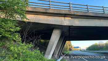 M53 Wirral bridge to be replaced as traffic order comes into force