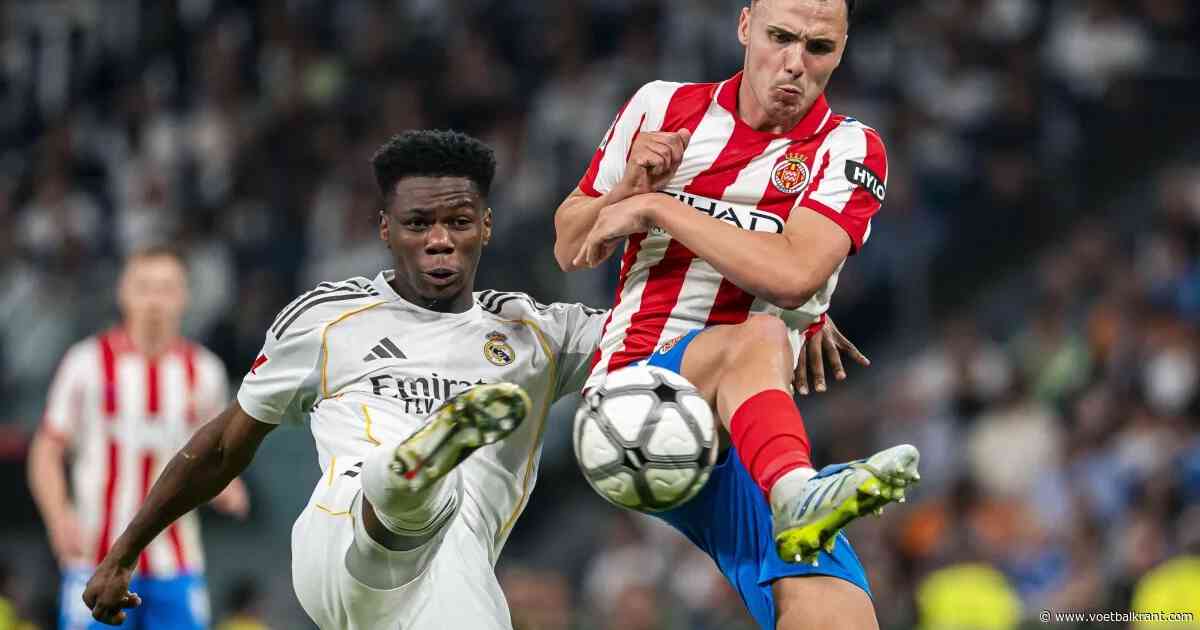 'Manchester United duwt door voor Real Madrid-speler, maar José Mourinho weigert hem te laten gaan'