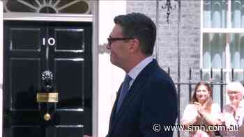 Andy Burnham becomes UK PM