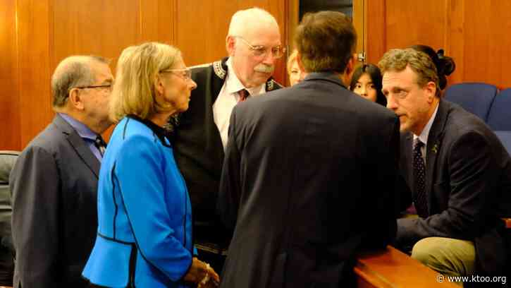 Hilcorp killed Alaska LNG bill, some legislators say, but governor calls the claim ‘bulls**t’
