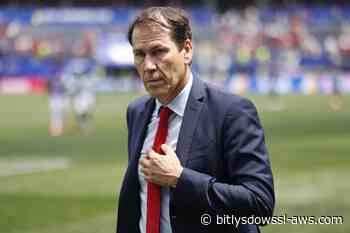 Bélgica y Rudi García acuerdan no renovar el contrato del seleccionador