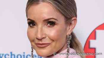 Helen Skelton sizzles in brand new bikini snap as she shows off toned physique