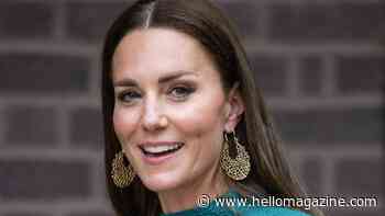 Unearthed photos reveal what Kate Middleton's rarely-used London apartment used to look like