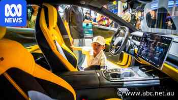 Australian EV owners deal with 'range anxiety'. China has almost eliminated it