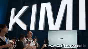 Neuer Deepseek-Moment?: Kimi K3: Chinas neues KI-Modell sorgt für Furore