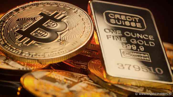 Bitcoinfondsen verliezen miljarden maar goudfonds nog meer