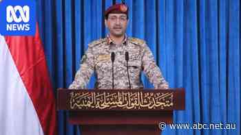 Iran-backed Houthis declare maritime blockade on Saudi Arabia