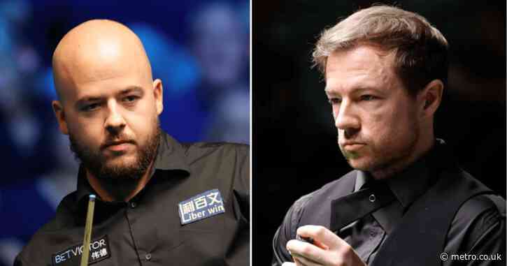 Jack Lisowski and Luca Brecel name their top five snooker players ever
