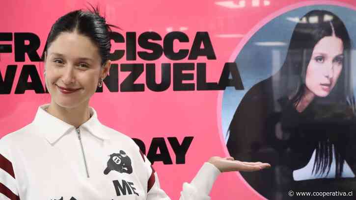Francisca Valenzuela: "A las mujeres no se nos da el permiso de estar enojadas nunca"