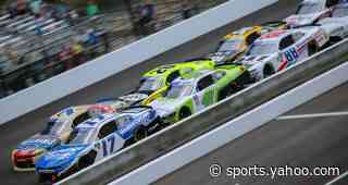 2026 NASCAR O'Reilly Auto Parts Series entry list for Indianapolis Motor Speedway