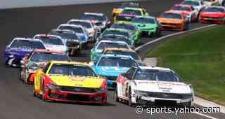 2026 NASCAR Cup Series entry list for Indianapolis Motor Speedway