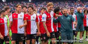 Feyenoord neemt 32 spelers mee naar trainingskamp in België: WK-gangers terug