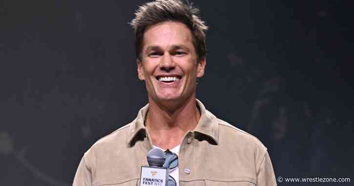 Tom Brady In Talks For WWE Run — Report