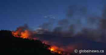 How do wildfires create lightning, pyro tornadoes and thunderstorms?