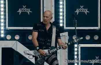 ACCEPT's WOLF HOFFMANN: 'We Released Some Albums In The '90s That I'm Less Proud Of'