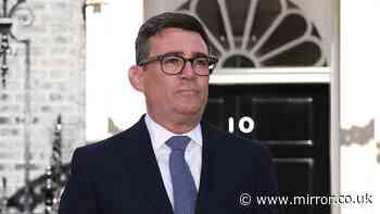 Andy Burnham's Cabinet - Who's in and who's out as Angela Rayner returns and Rachel Reeves loses job
