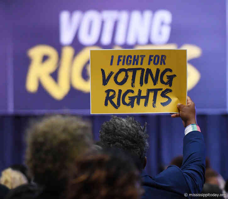 Civil rights groups ask to intervene in lawsuit over majority-Black DeSoto County  judicial subdistrict