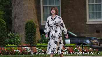 Andy Burnham LIVE as Angela Rayner and Lucy Powell given cabinet roles in reshuffle