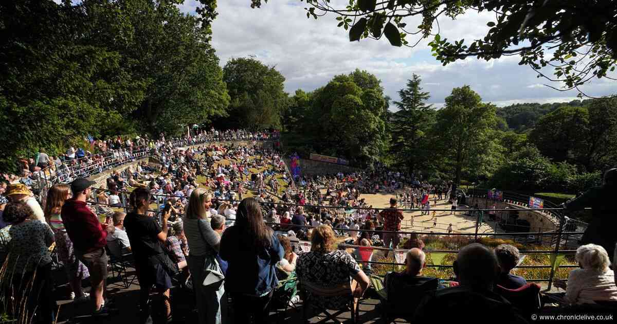 Crowds had a blast at Durham's vibrant music festival - and its summer party mood isn't over yet