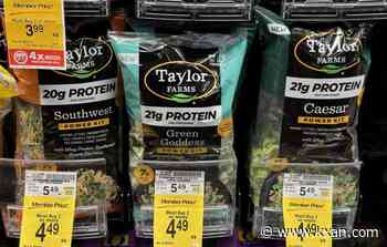 FDA says positive Cyclospora test linked to lettuce outbreak was false alarm