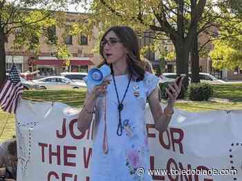 Dem candidate threatens to vote Libertarian over Acton’s position on trans sports