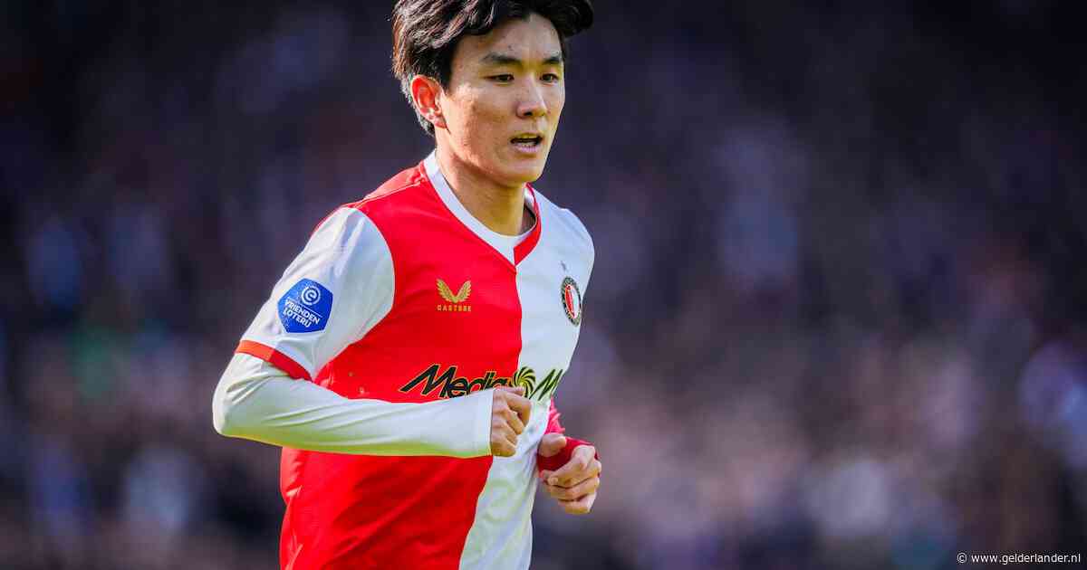 Feyenoord laat Hwang In-Beom naar Portugal vertrekken, club van Farioli maakt transfersom bekend
