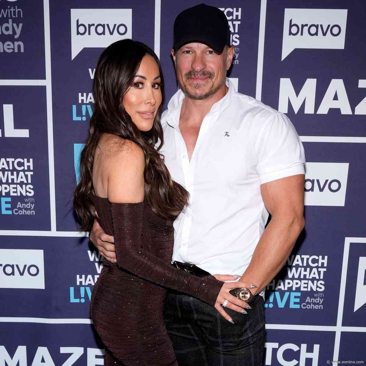 Angie Katsanevas, Shawn Trujillo Break Up After 27 Years of Marriage