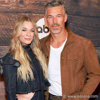 LeAnn Rimes Shares Steamy Photo With Eddie Cibrian From Romantic Trip
