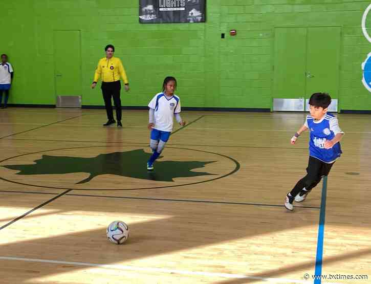 South Bronx United helps Bronx youth step onto the World Cup stage