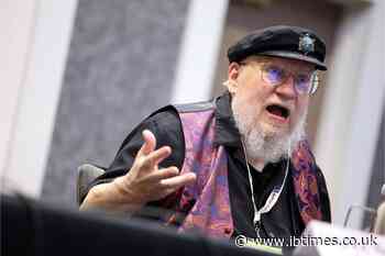 'The Winds of Winter' Could Finally Get an Update From George R.R. Martin in August
