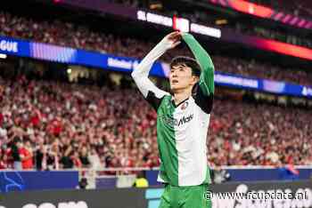 Feyenoord verkoopt Hwang: FC Porto maakt transfersom bekend