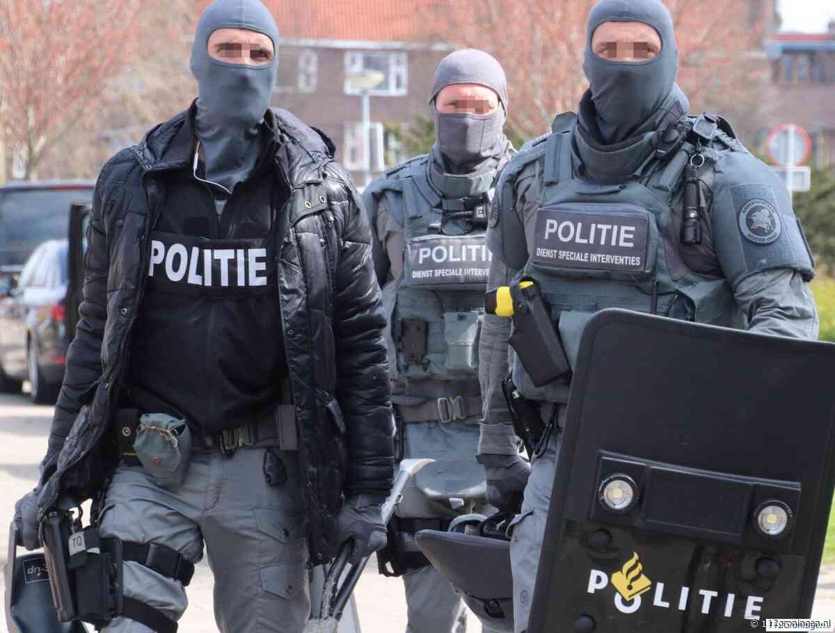 Arrestatieteam grijpt in na klachten bij recreatiepark in Lauwersoog