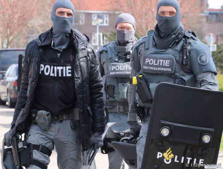 Arrestatieteam grijpt in na klachten bij recreatiepark in Lauwersoog