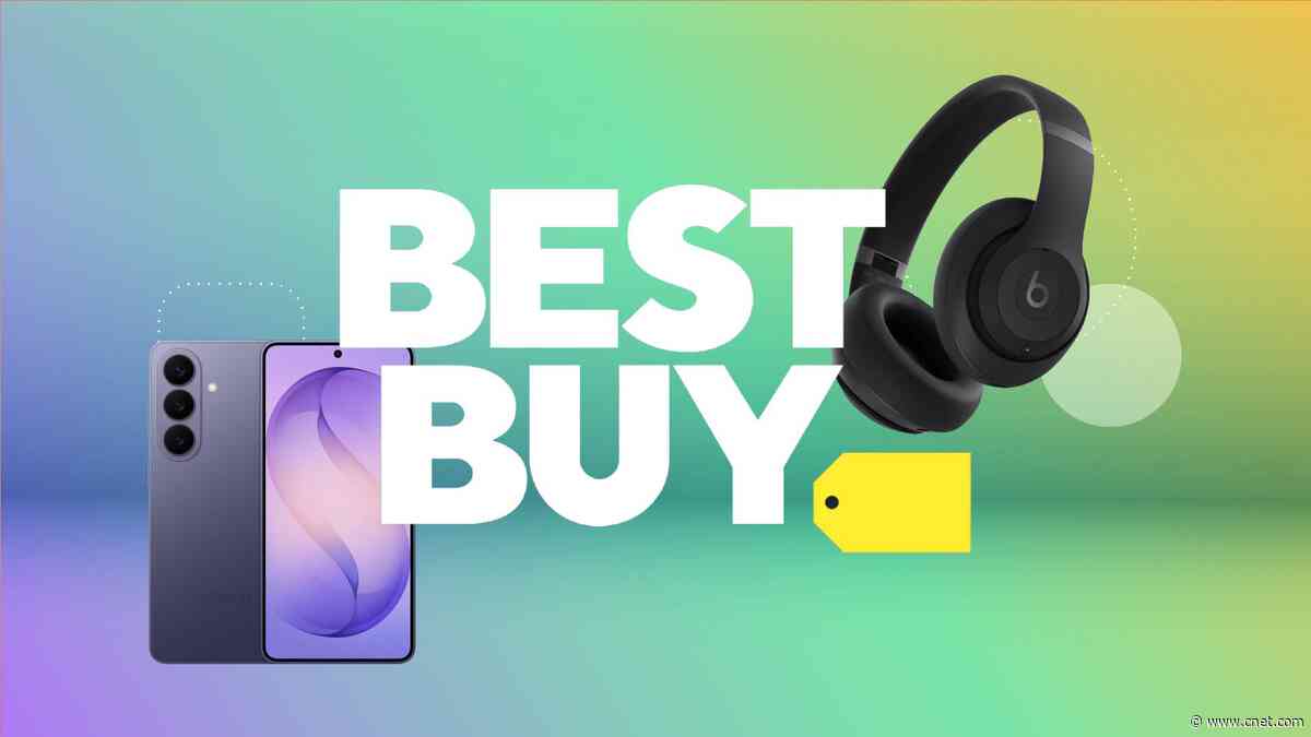 Best Buy’s Black Friday in July Sale Brings Sizzling Summer Savings on Top Tech