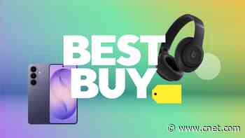 Best Buy’s Black Friday in July Sale Brings Sizzling Summer Savings on Top Tech