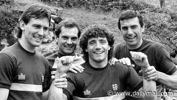 'He showed how to lead by example and was a huge influence on me - I took so much from how he went about things': BRYAN ROBSON on KEVIN KEEGAN