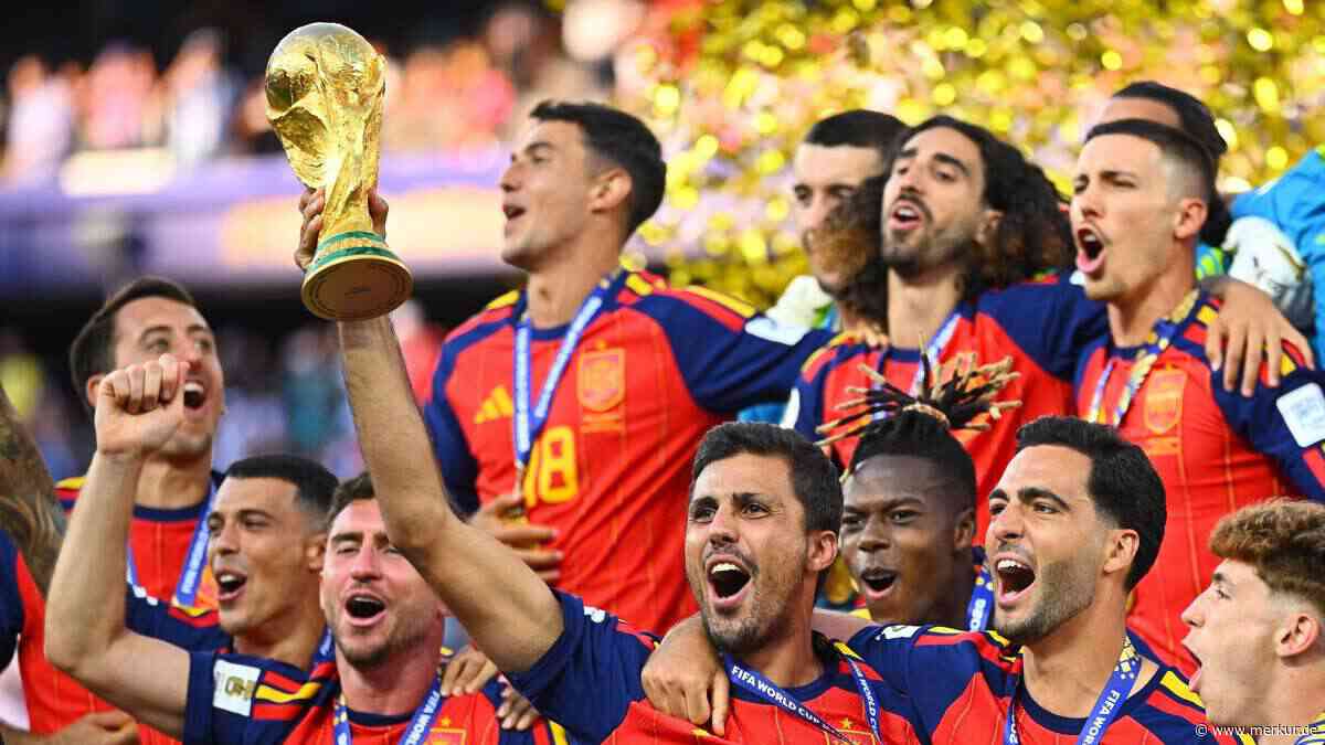 Spanien-Star will sich Trainer tätowieren lassen