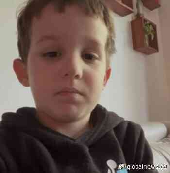 Langley RCMP continue search for 4-year-old boy