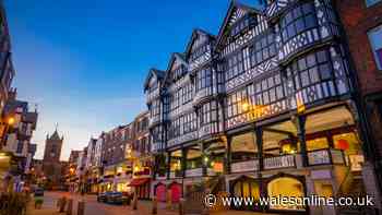 Not Bath or Bristol — the UK city minutes from Wales with 'world's prettiest high street'