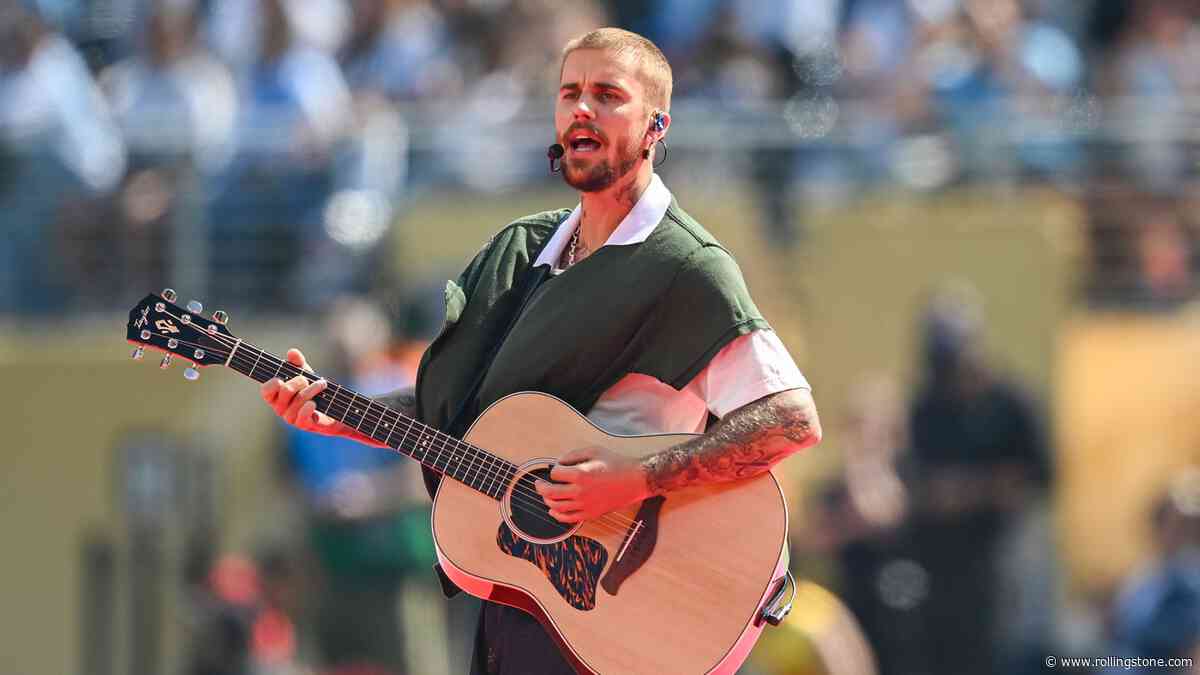 Justin Bieber’s Weird ‘Everything Hallelujah’ Song Gets 240% Streaming Bump After World Cup