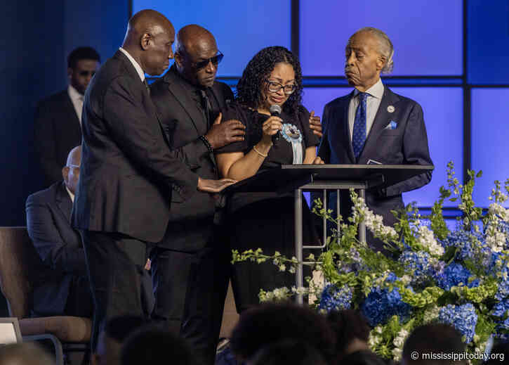 Nolan Xavier Wells’ mom challenges his mourners to be like her son, ‘the light that brightens the lives of those around you’