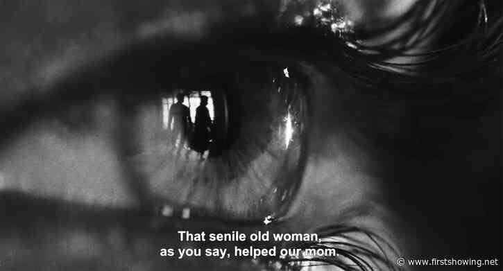 Watch: Horror Short 'The Cost of Flesh' Shot in the Reflection in an Eye